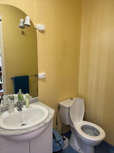 Location appartement Équeurdreville-Hainneville 50120 Manche 29 m2 1 pièce 470 euros