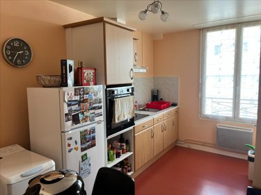 Location appartement Équeurdreville-Hainneville 50120 Manche 29 m2 1 pièce 470 euros