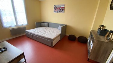 Location appartement Équeurdreville-Hainneville 50120 Manche 29 m2 1 pièce 470 euros