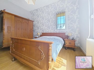 Maison a vendre Auchel 62260 Pas-de-Calais 86 m2 4 pièces 137800 euros