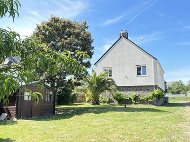 Maison a vendre Guer 56380 Morbihan 95 m2 5 pièces 233000 euros