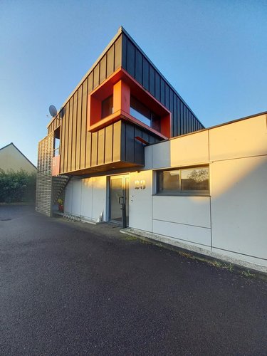 Maison a vendre Camors 56330 Morbihan 245 m2 9 pièces 364040 euros