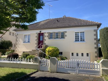 Maison a vendre Laval 53000 Mayenne 96 m2 5 pièces 178160 euros