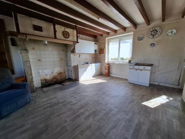 Maison a vendre Brix 50700 Manche 74 m2 4 pièces 125760 euros