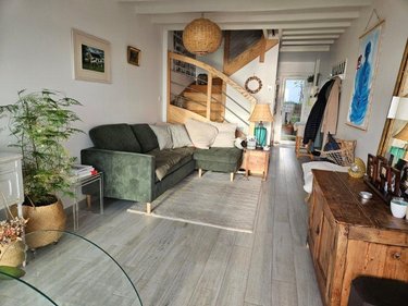 Maison a vendre Ploemeur 56270 Morbihan 51 m2 3 pièces 599990 euros