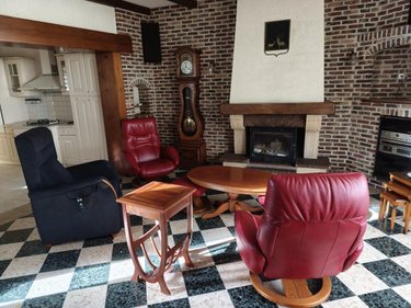 Maison a vendre Bucquoy 62116 Pas-de-Calais 118 m2 5 pièces 137200 euros