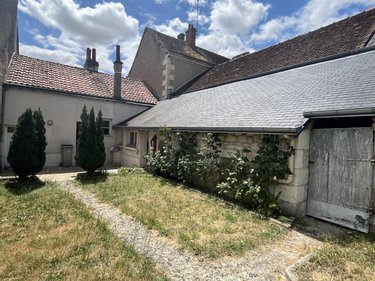 Maison a vendre L'Île-Bouchard 37220 Indre-et-Loire 82 m2 5 pièces 90100 euros
