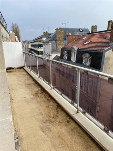 Location appartement Reims 51100 Marne 77 m2 3 pièces 809 euros