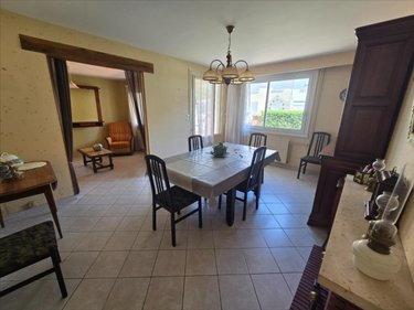 Maison a vendre Poitiers 86000 Vienne 77 m2 4 pièces 159000 euros