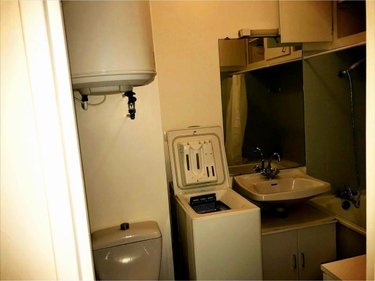 Location appartement Chambray-lès-Tours 37170 Indre-et-Loire 20 m2 1 pièce 360 euros