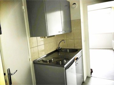 Location appartement Chambray-lès-Tours 37170 Indre-et-Loire 20 m2 1 pièce 360 euros
