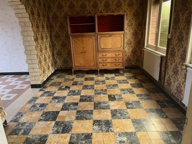 Maison a vendre Feuchy 62223 Pas-de-Calais 85 m2 5 pièces 121800 euros