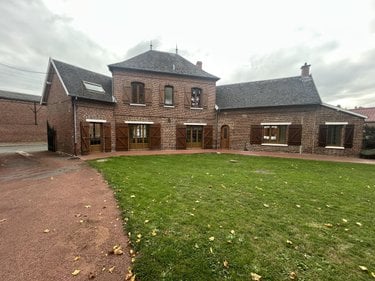 Maison a vendre Hermies 62147 Pas-de-Calais 175 m2 3 pièces 262000 euros