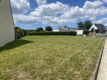 Terrain a batir a vendre Loctudy 29750 Finistère 814 m2  272000 euros