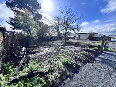 Terrain a batir a vendre Plérin 22190 Côtes-d'Armor 263 m2  80560 euros