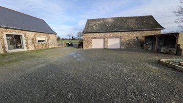 Maison a vendre Martigné-Ferchaud 35640 Ille-et-Vilaine 158 m2 6 pièces 312000 euros