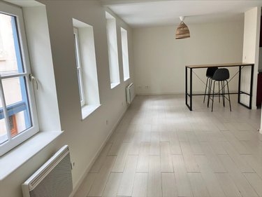 Location appartement Rouen 76000 Seine-Maritime 48 m2 2 pièces 630 euros