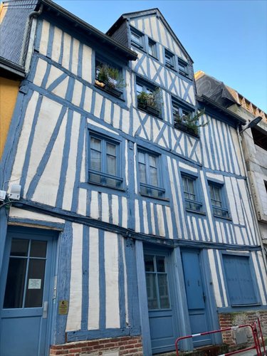 Location appartement Rouen 76000 Seine-Maritime 48 m2 2 pièces 630 euros