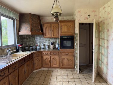 Maison a vendre Plessala 22330 Côtes-d'Armor 176 m2  299577 euros