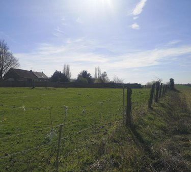 Terrain a batir a vendre Thun-Saint-Martin 59141 Nord 3113 m2  75500 euros