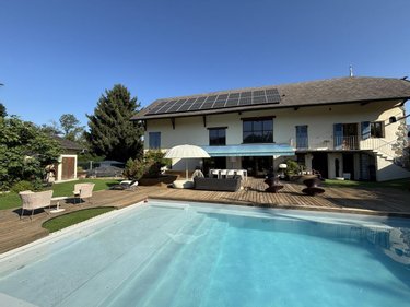 Maison a vendre La Ravoire 73490 Savoie 140 m2 5 pièces 945000 euros