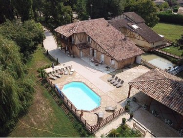 Maison a vendre L'Isle-Arné 32270 Gers 480 m2 10 pièces 955000 euros