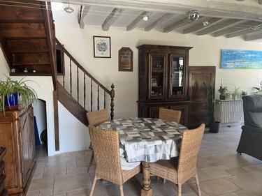 Maison a vendre Sainte-Gemmes-le-Robert 53600 Mayenne 180 m2 8 pièces 321500 euros