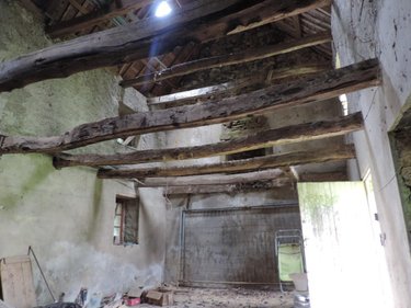 Maison a vendre La Chapelle-Neuve 22160 Côtes-d'Armor 39 m2  37700 euros