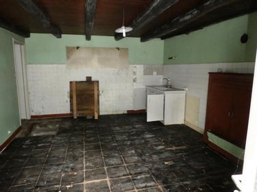 Maison a vendre Kernascléden 56540 Morbihan 100 m2 6 pièces 74400 euros