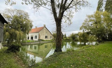 Maison a vendre Nouans 72260 Sarthe 271 m2 9 pièces 299900 euros