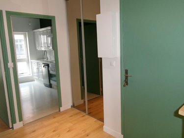 Location appartement Béthune 62400 Pas-de-Calais 60 m2 2 pièces 620 euros