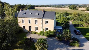 Maison a vendre Château-Gontier-sur-Mayenne 53200 Mayenne 193 m2 8 pièces 487100 euros