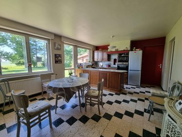 Maison a vendre Vendin-lès-Béthune 62232 Pas-de-Calais 150 m2 7 pièces 296400 euros