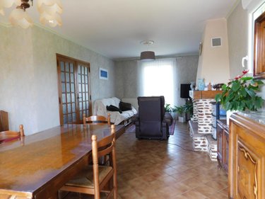 Maison a vendre Daumeray 49640 Maine-et-Loire 104 m2 4 pièces 172275 euros
