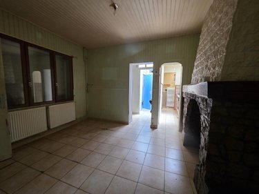 Maison a vendre Auchel 62260 Pas-de-Calais 134 m2 7 pièces 77000 euros