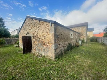 Maison a vendre Saint-Varent 79330 Deux-Sèvres 187 m2 6 pièces 200640 euros