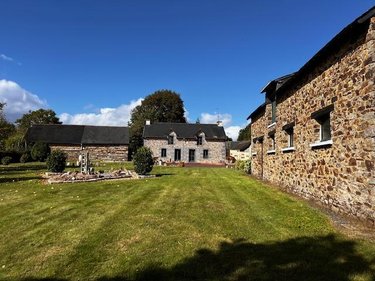 Maison a vendre Les Brulais 35330 Ille-et-Vilaine 70 m2 3 pièces 187800 euros