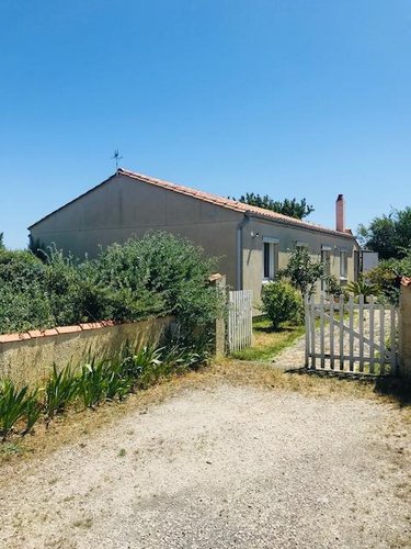Maison a vendre Port-des-Barques 17730 Charente-Maritime 88 m2 5 pièces 162440 euros