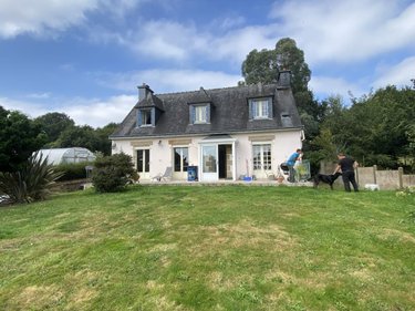 Maison a vendre Caurel 22530 Côtes-d'Armor 125 m2 5 pièces 228800 euros