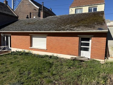 Maison a vendre Solesmes 59730 Nord 147 m2 7 pièces 125760 euros