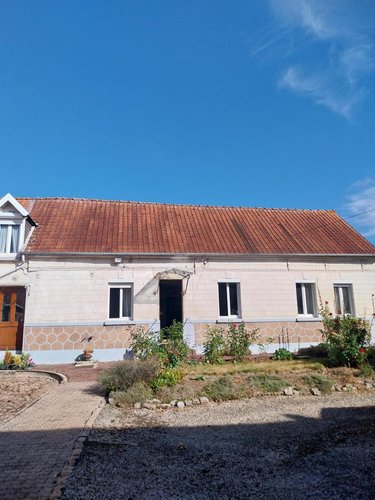 Maison a vendre Frévin-Capelle 62690 Pas-de-Calais 118 m2 8 pièces 226000 euros