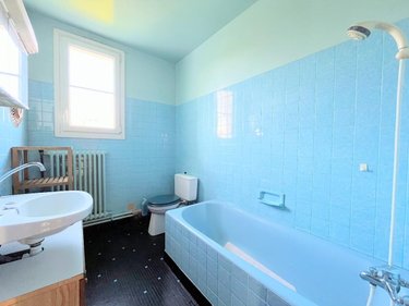 Maison a vendre La Forêt-Fouesnant 29940 Finistère 130 m2 7 pièces 292600 euros