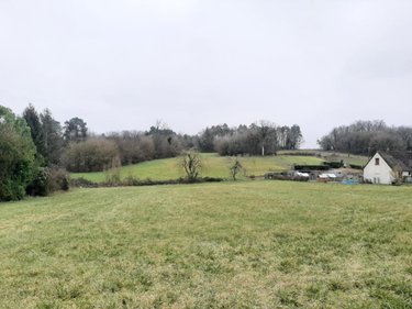 Terrain a batir a vendre Neuil 37190 Indre-et-Loire 5063 m2  131400 euros