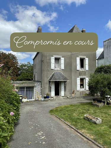Maison a vendre Rosporden 29140 Finistère 196 m2 7 pièces 229240 euros