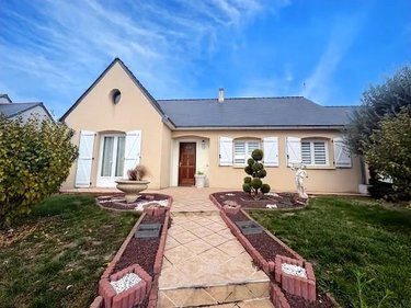 Maison a vendre Distré 49400 Maine-et-Loire 130 m2 5 pièces 273400 euros