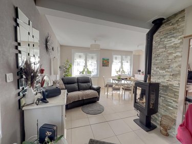 Maison a vendre Ballan-Miré 37510 Indre-et-Loire 114 m2 4 pièces 329000 euros