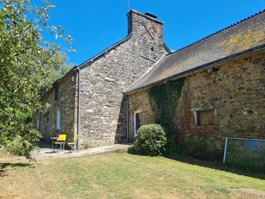 Maison a vendre Rohan 56580 Morbihan 234 m2 7 pièces 306820 euros