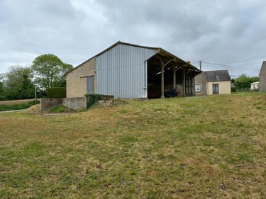 Maison a vendre Saint-Jacut-du-Mené 22330 Côtes-d'Armor 76 m2 4 pièces 63000 euros
