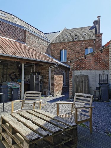 Maison a vendre Marquion 62860 Pas-de-Calais 103 m2 5 pièces 100000 euros