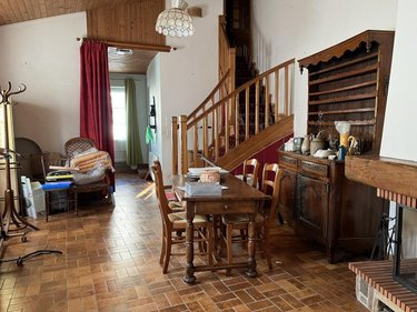 Maison a vendre Saint Jean d'Hermine 85210 Vendée 114 m2 4 pièces 136000 euros